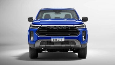 MDP RAM Dakota RAM Dakota Laramie Night Edition: Estilo Oscuro y Potencia Renueva su Oferta