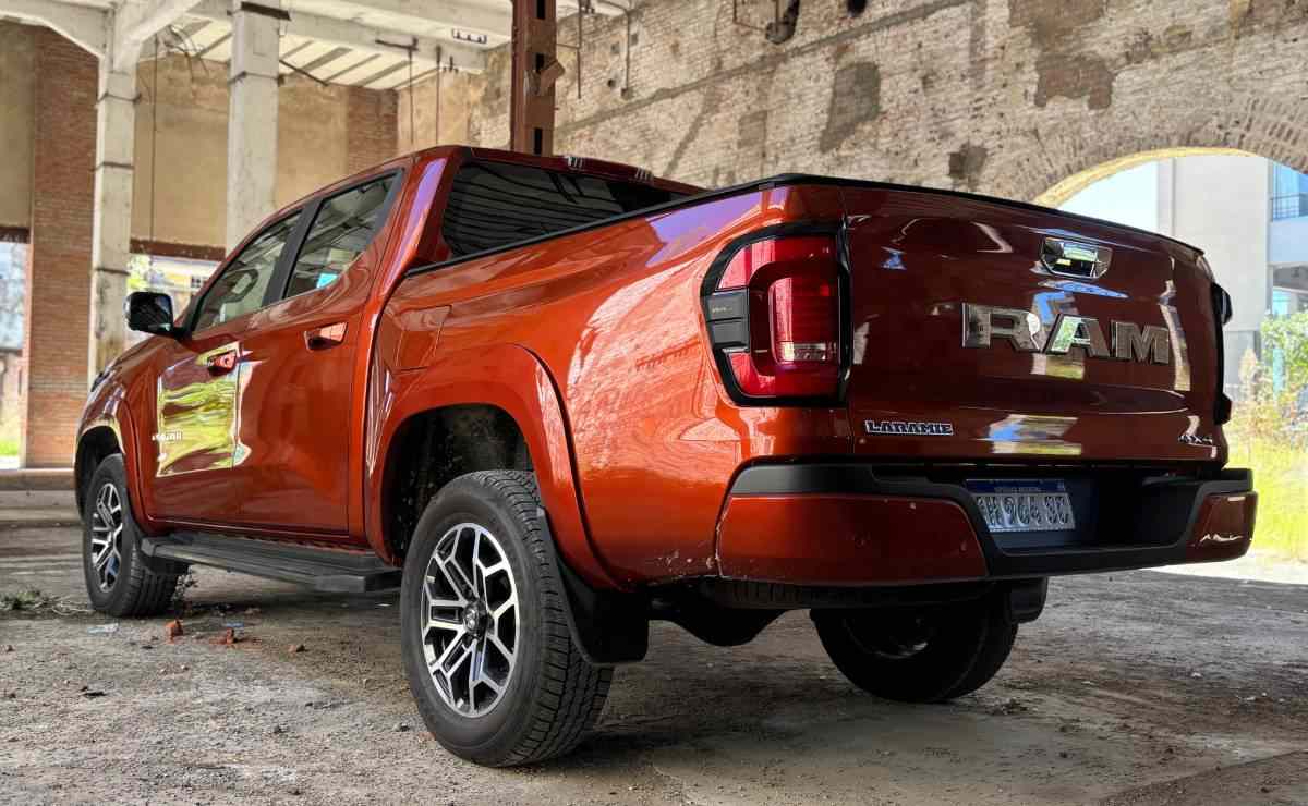 MDP RAM Dakota 9 ¿Está la nueva RAM Dakota lista para conquistar el mercado argentino?