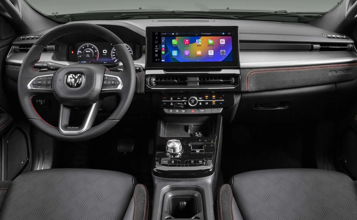 MDP RAM Rampage interior RAM Rampage 2027: Innovaciones Clave para Conquistar el Mercado Sudamericano