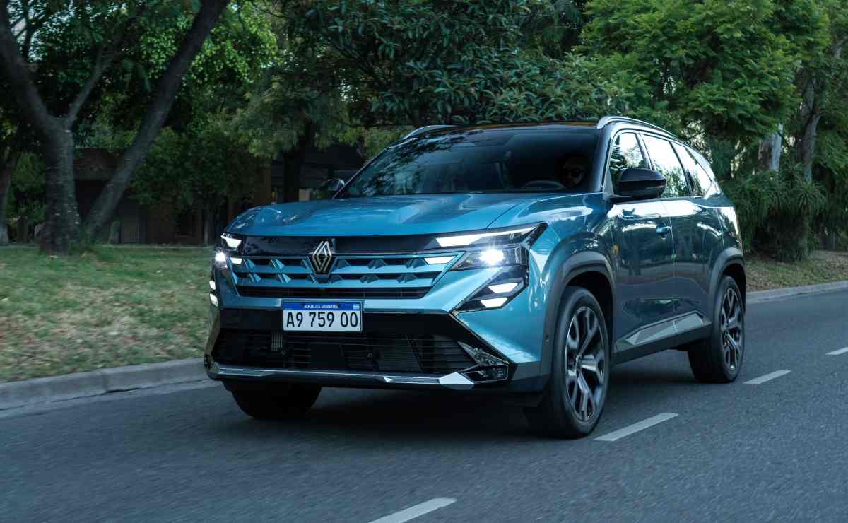Renault Boreal: El Nuevo SUV que Revoluciona el Segmento C MDP Renault Boreal 1 Renault Boreal: El Nuevo SUV que Revoluciona el Segmento C