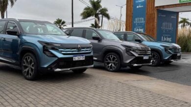 Renault Boreal 2026: El SUV más esperado llega para redefinir el mercado MDP Renault Boreal 2 Renault Boreal 2026: El SUV más esperado llega para redefinir el mercado