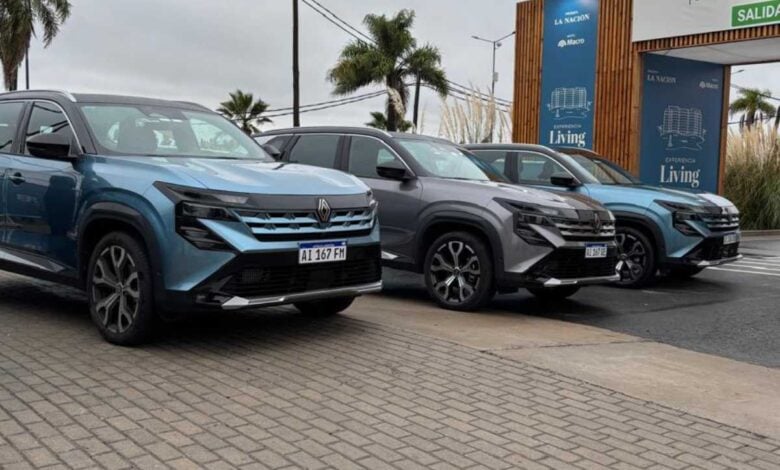 Renault Boreal 2026: El SUV más esperado llega para redefinir el mercado MDP Renault Boreal 2 Renault Boreal 2026: El SUV más esperado llega para redefinir el mercado