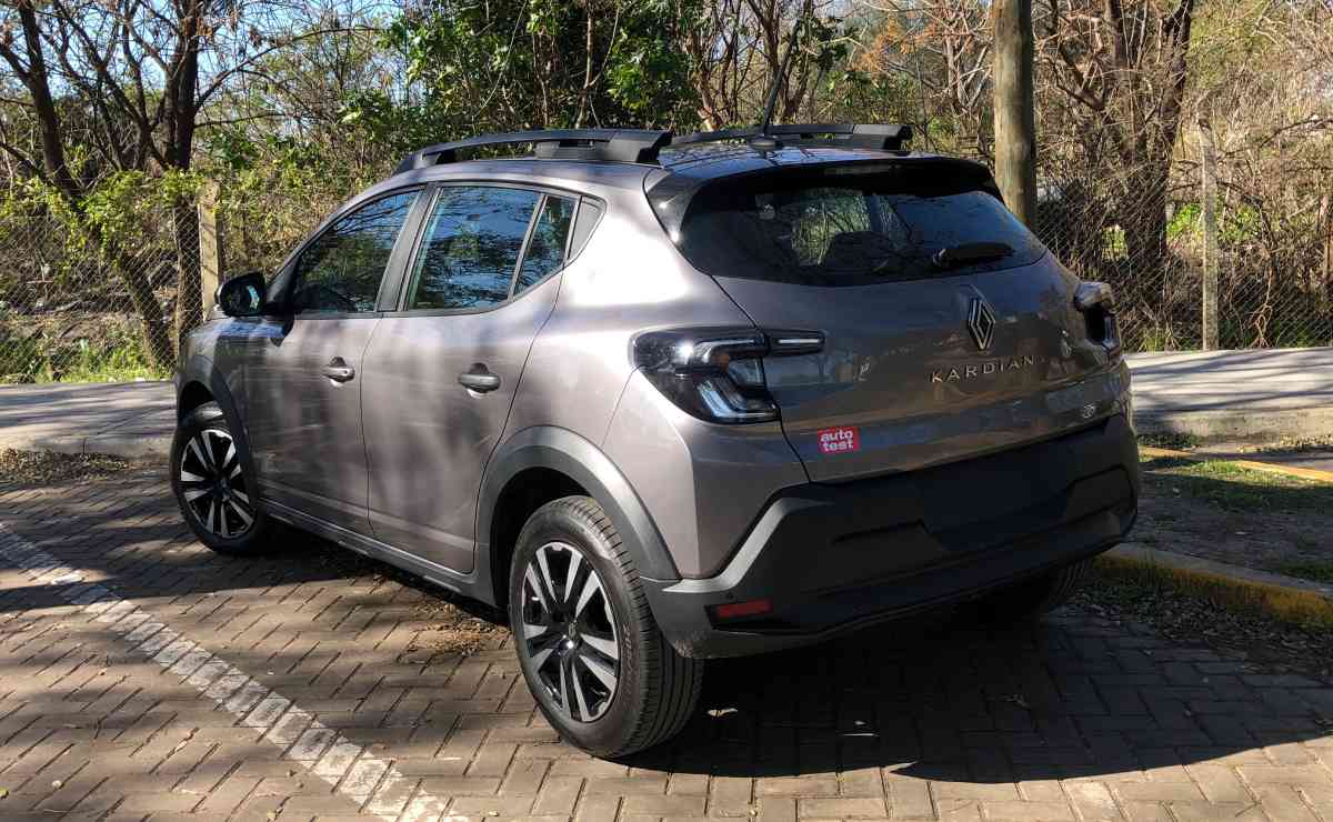 MDP Renault Kardian 1.6 5 Nissan Kait: El SUV Que Redefinirá el Mercado Local