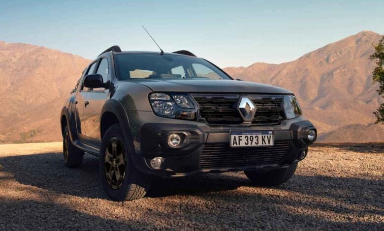 MDP Renault Oroch 2026 1 Renault Oroch 2026: La Evolución de una Pick Up Compacta Llega a Argentina