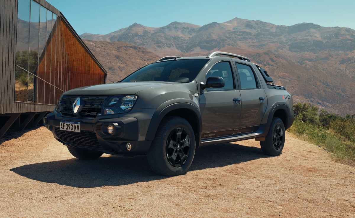 MDP Renault Oroch 2026 3 Renault Oroch 2026: La Evolución de una Pick Up Compacta Llega a Argentina