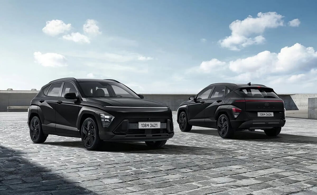 MDP Renovacion Hyundai Kona Hyundai Kona 2027: Un Nuevo Capítulo en el Mundo de los B-SUV