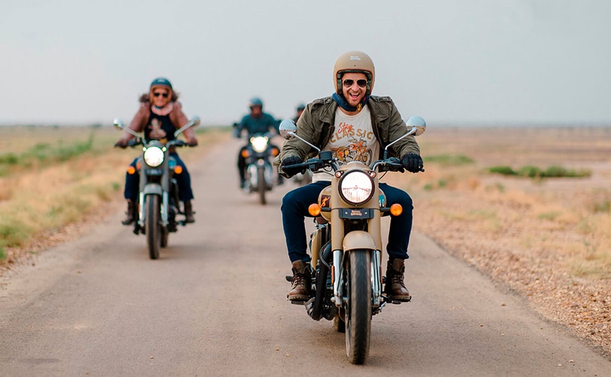 MDP Royal Enfield Classic 350 2021 Royal Enfield 350: La Puerta de Entrada a un Mundo Clásico y Moderno