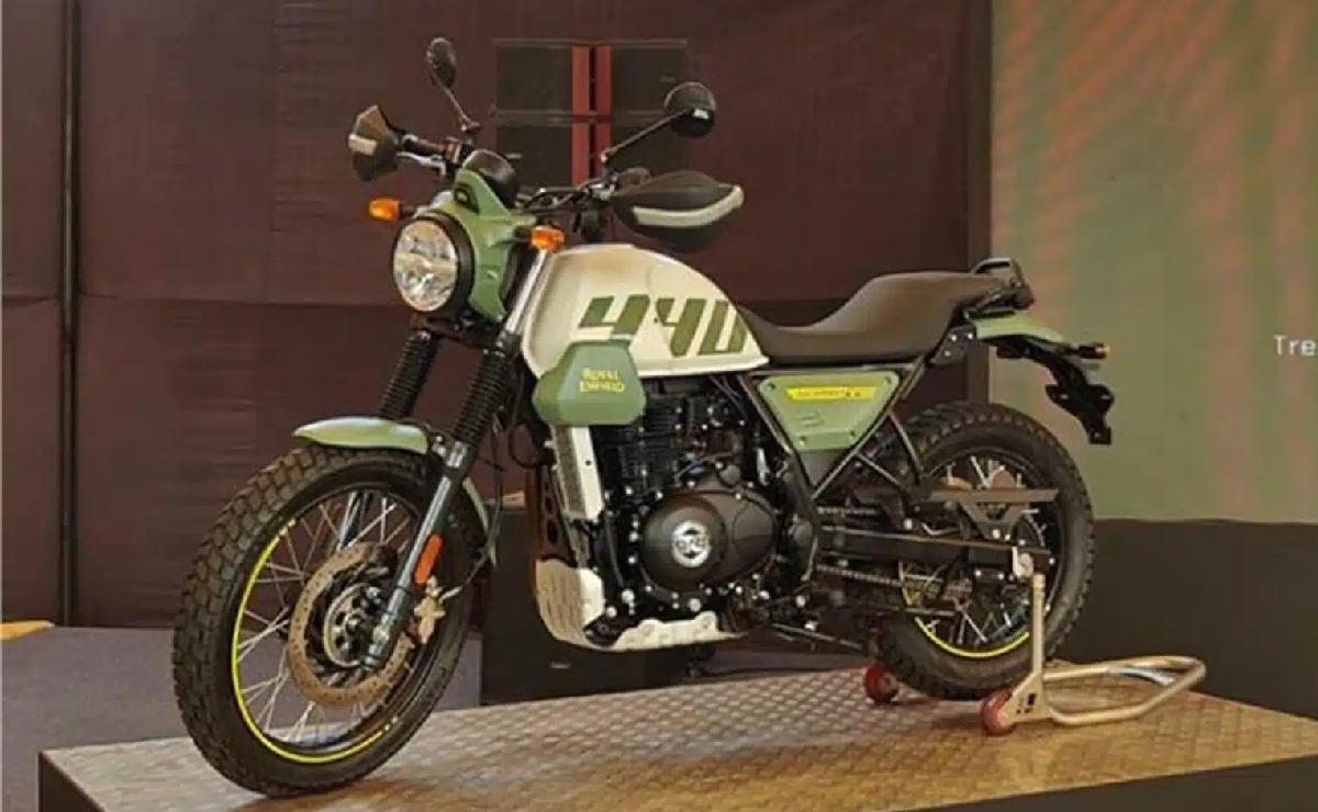 MDP Royal Enfield Scram 440 3 1 Royal Enfield Himalayan 440: La Nueva Apuesta que Revolucionará el Mercado de las Motos Aventura