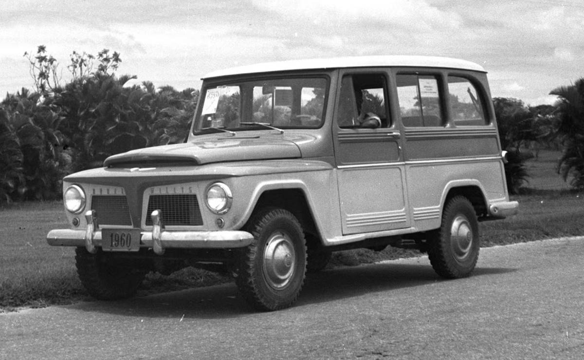 El Legado del Willys MB: El Vehículo que Revolucionó el Transporte Off-road MDP Rural Willys brasil El Legado del Willys MB: El Vehículo que Revolucionó el Transporte Off-road
