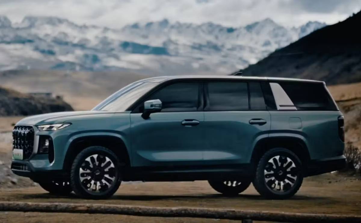 MDP SUV Chery Tiggo V frente Chery Tiggo V: ¿El SUV chino que redefine el segmento?