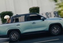 MDP SUV Chery Tiggo V perfil Chery Tiggo V: ¿El SUV chino que redefine el segmento?