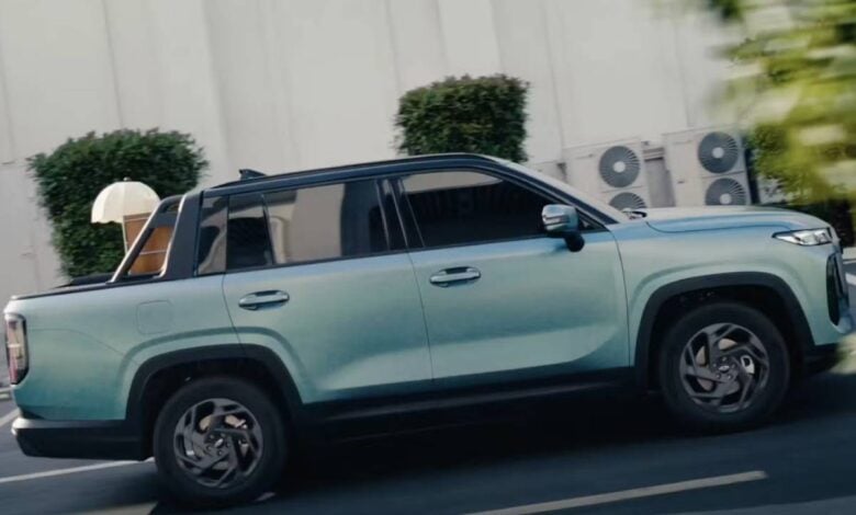 MDP SUV Chery Tiggo V perfil Chery Tiggo V: ¿El SUV chino que redefine el segmento?