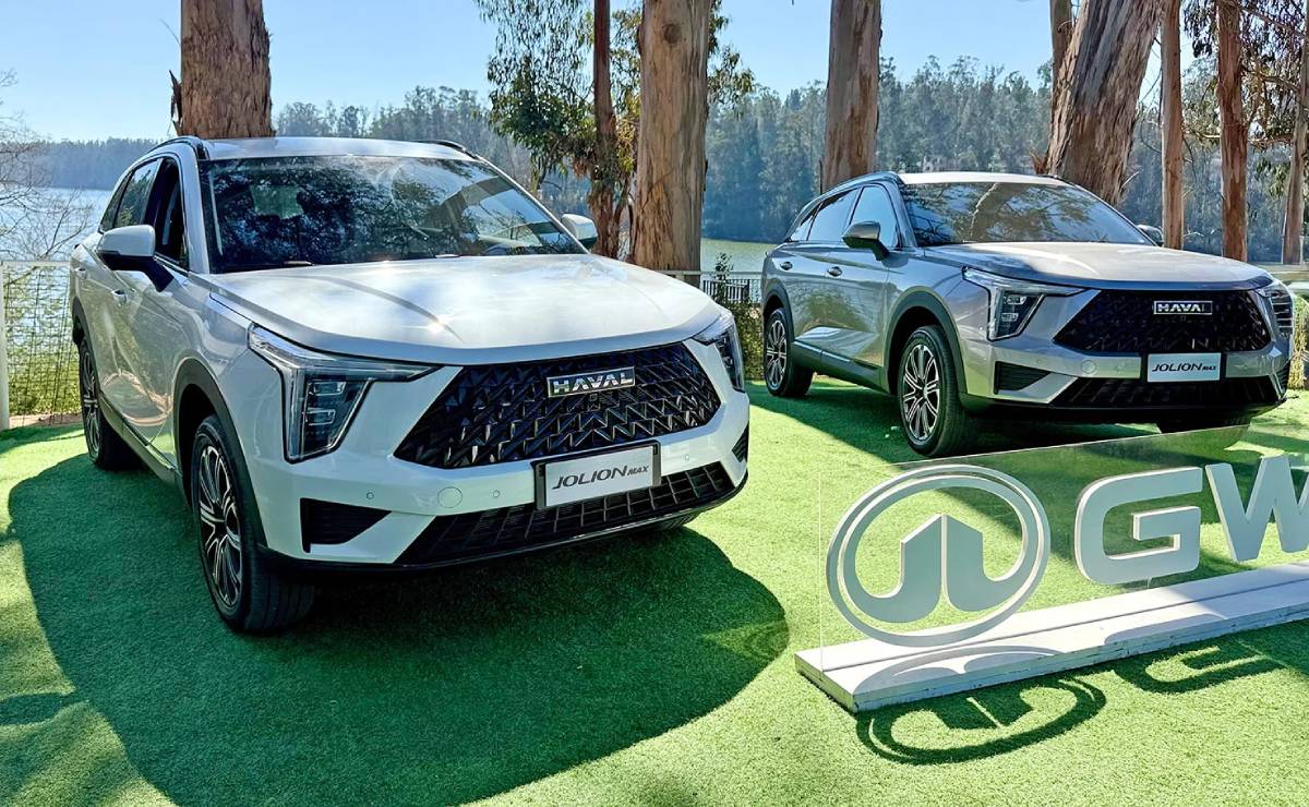 MDP SUV GWM Jolion Max frente El Arribo del GWM Jolion Max: Un Nuevo SUV Chino para Conquistar Chile