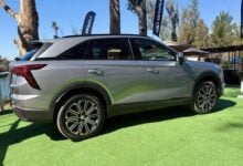 MDP SUV GWM Jolion Max perfil El Arribo del GWM Jolion Max: Un Nuevo SUV Chino para Conquistar Chile