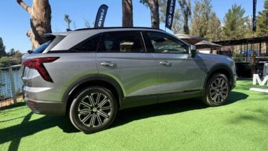 MDP SUV GWM Jolion Max perfil El Arribo del GWM Jolion Max: Un Nuevo SUV Chino para Conquistar Chile