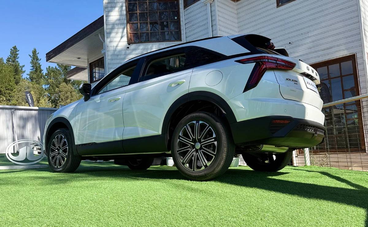 MDP SUV GWM Jolion Max trasera El Arribo del GWM Jolion Max: Un Nuevo SUV Chino para Conquistar Chile