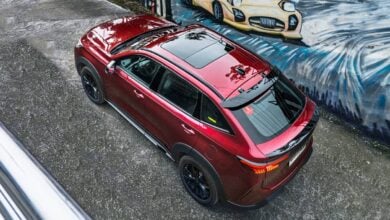 MDP SUV Haval H6 GT techo Haval H6 GT: La Nueva Amenaza China en el Segmento de SUVs Medianos