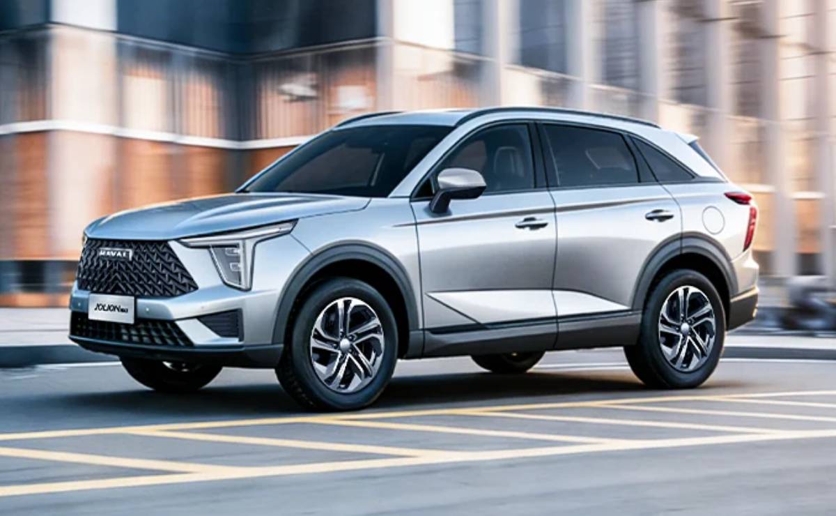 Haval Jolion Max: La Nueva Era de los SUV Chinos en Latinoamérica MDP SUV Haval Jolion Max accion Haval Jolion Max: La Nueva Era de los SUV Chinos en Latinoamérica