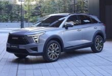 MDP SUV Haval Jolion Max frente Haval Jolion Max: La Nueva Era de los SUV Chinos en Latinoamérica
