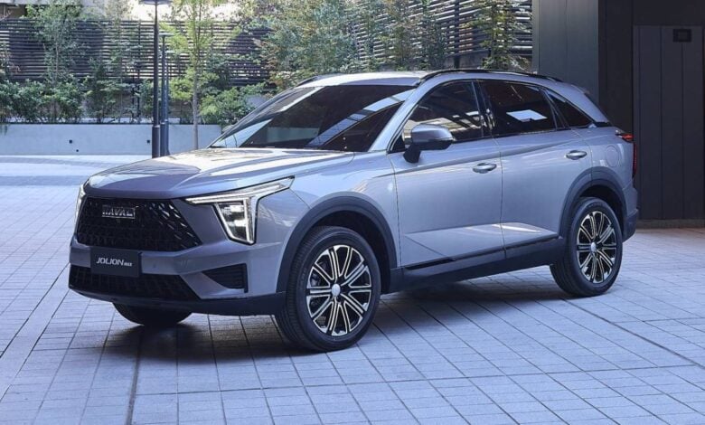 Haval Jolion Max: La Nueva Era de los SUV Chinos en Latinoamérica MDP SUV Haval Jolion Max frente Haval Jolion Max: La Nueva Era de los SUV Chinos en Latinoamérica