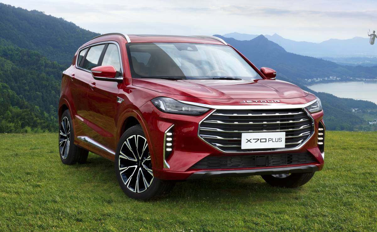 MDP SUV Jetour X70 Plus frente Jetour sacude el mercado argentino: bajada de precios en sus modelos más destacados