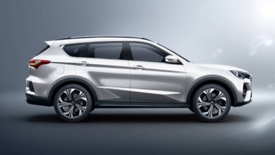 Jetour X70 2026: La Renovación Más Esperada para las Familias Argentinas MDP SUV Jetour X70 perfil Jetour X70 2026: La Renovación Más Esperada para las Familias Argentinas