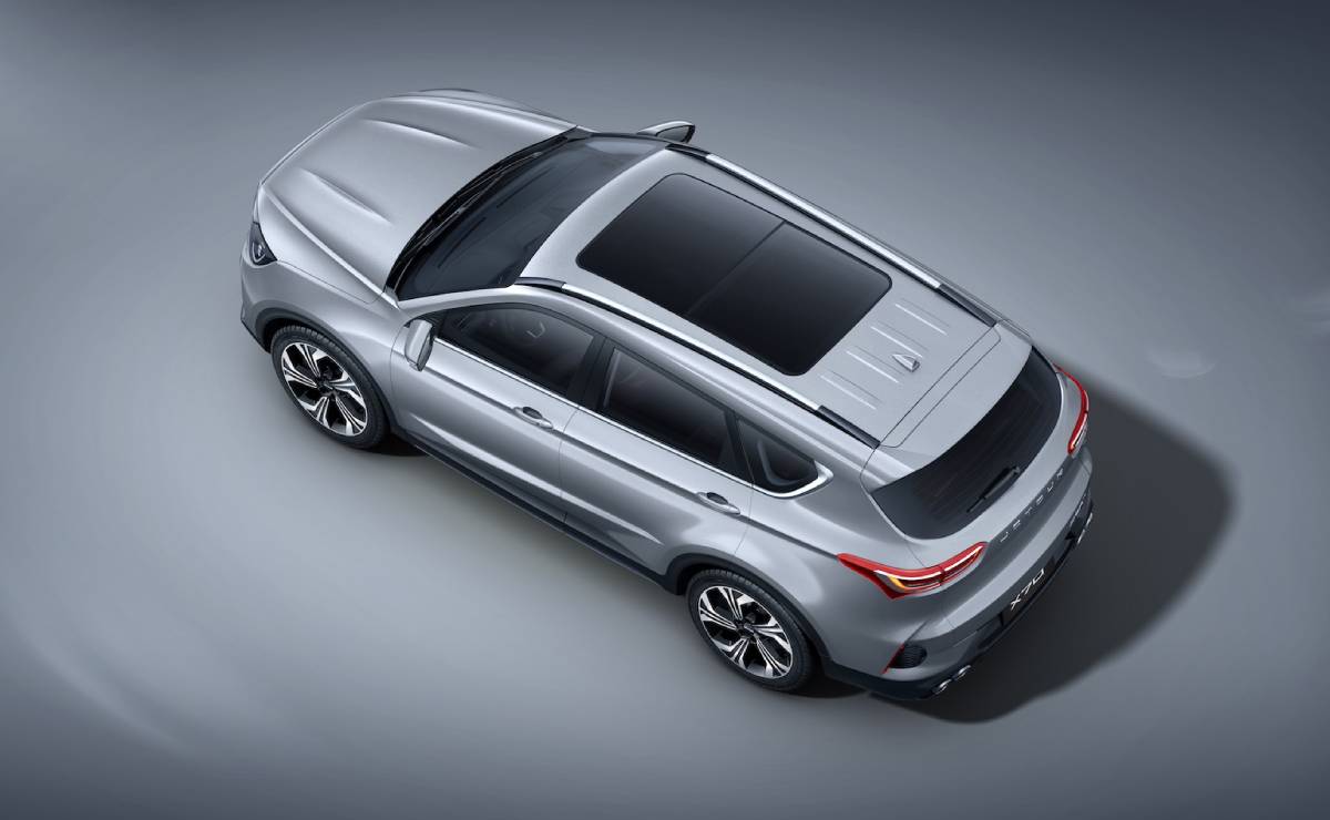 MDP SUV Jetour X70 techo Jetour X70 2026: La Renovación Más Esperada para las Familias Argentinas