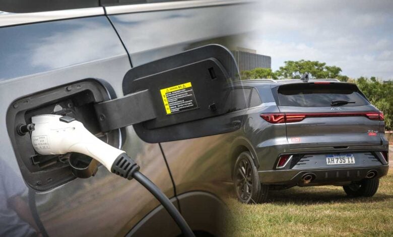 SUV Híbridos: ¿La Selección más Inteligente para los Conductores Modernos? MDP SUV hibridos enchufables SUV Híbridos: ¿La Selección más Inteligente para los Conductores Modernos?