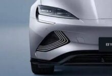 MDP Sedan BYD Seal teaser ¿Es el BYD Seal 2026 el futuro de los sedanes eléctricos?
