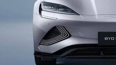 MDP Sedan BYD Seal teaser ¿Es el BYD Seal 2026 el futuro de los sedanes eléctricos?