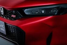 MDP Sedan Honda Civic e HEV RS teaser Honda Civic e:HEV RS: La Nueva Era del Deporte Híbrido en Japón