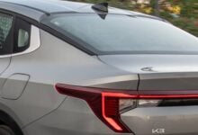 MDP Sedan KIA k3 teaser Kia K3 2026: La Renovación del Sedán Compacto que Desafía al Segmento