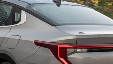 MDP Sedan KIA k3 teaser Kia K3 2026: La Renovación del Sedán Compacto que Desafía al Segmento