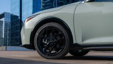 MDP Sedan Kia K4 llanta ¿Será el Kia K4 la nueva estrella en el segmento de sedanes medianos?