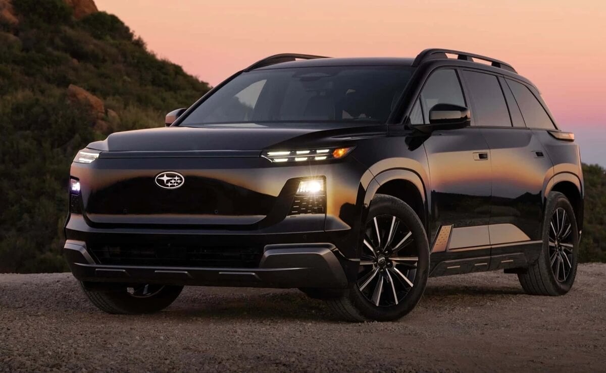 Subaru Getaway 2026: El SUV Eléctrico que Redefine el Concepto de Espacio MDP Subaru Getaway 2026 Subaru Getaway 2026: El SUV Eléctrico que Redefine el Concepto de Espacio