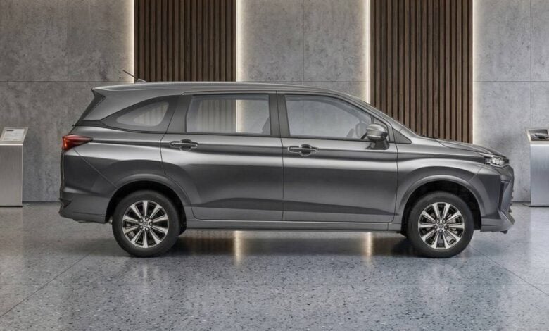 Toyota Avanza 2026: La Opción Familiar Más Práctica y Esperada en el Mercado Mexicano MDP Toyota Avanza perfil 1 Toyota Avanza 2026: La Opción Familiar Más Práctica y Esperada en el Mercado Mexicano