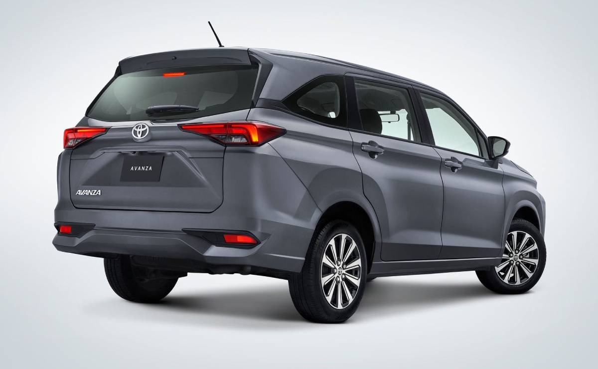 Toyota Avanza 2026: La Opción Familiar Más Práctica y Esperada en el Mercado Mexicano MDP Toyota Avanza trasera Toyota Avanza 2026: La Opción Familiar Más Práctica y Esperada en el Mercado Mexicano