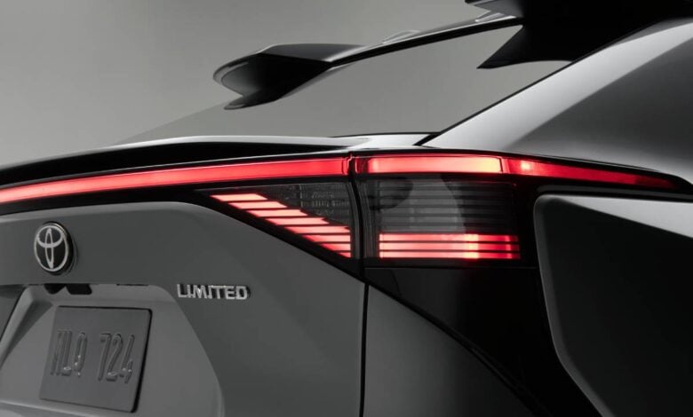 MDP Toyota BZX4 teaser Toyota bZ4X: La Revolución Eléctrica de Toyota llega a Uruguay