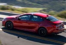 MDP Toyota Camry 2026 Toyota Camry 2026: El Sedán que Sigue Dominando en un Mundo de SUVs