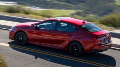 MDP Toyota Camry 2026 Toyota Camry 2026: El Sedán que Sigue Dominando en un Mundo de SUVs