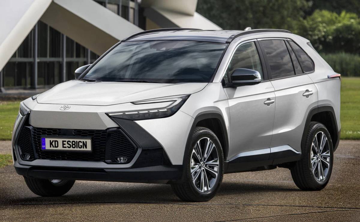 MDP Toyota Corolla Cross 2028 frente Toyota Corolla Cross 2028: el SUV más esperado que redefine la innovación