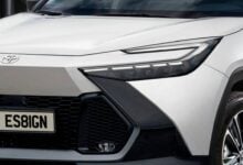 MDP Toyota Corolla Cross 2028 teaser Toyota Corolla Cross 2028: el SUV más esperado que redefine la innovación