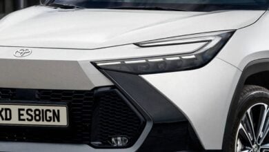 MDP Toyota Corolla Cross 2028 teaser Toyota Corolla Cross 2028: el SUV más esperado que redefine la innovación