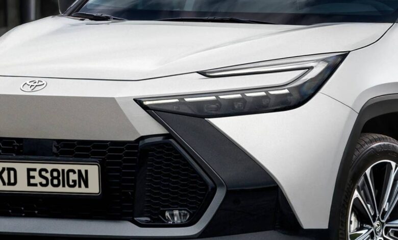 MDP Toyota Corolla Cross 2028 teaser Toyota Corolla Cross 2028: el SUV más esperado que redefine la innovación