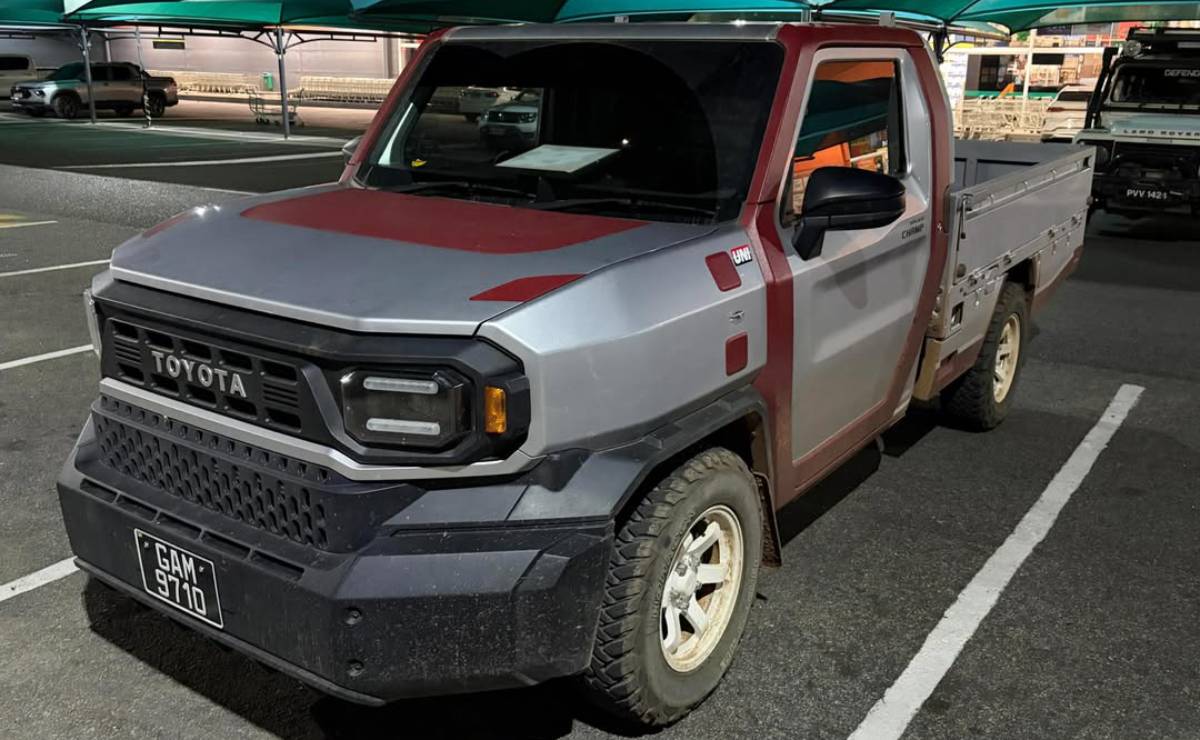 MDP Toyota Hilux Champ frente 2 Toyota Hilux Champ: ¿La Pick Up Más Esperada para Mercados Emergentes?