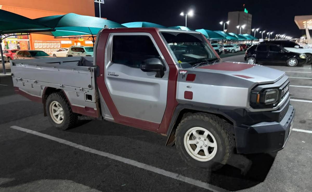 MDP Toyota Hilux Champ perfil Toyota Hilux Champ: ¿La Pick Up Más Esperada para Mercados Emergentes?