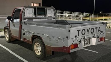 MDP Toyota Hilux Champ trasera 2 Toyota Hilux Champ: ¿La Pick Up Más Esperada para Mercados Emergentes?