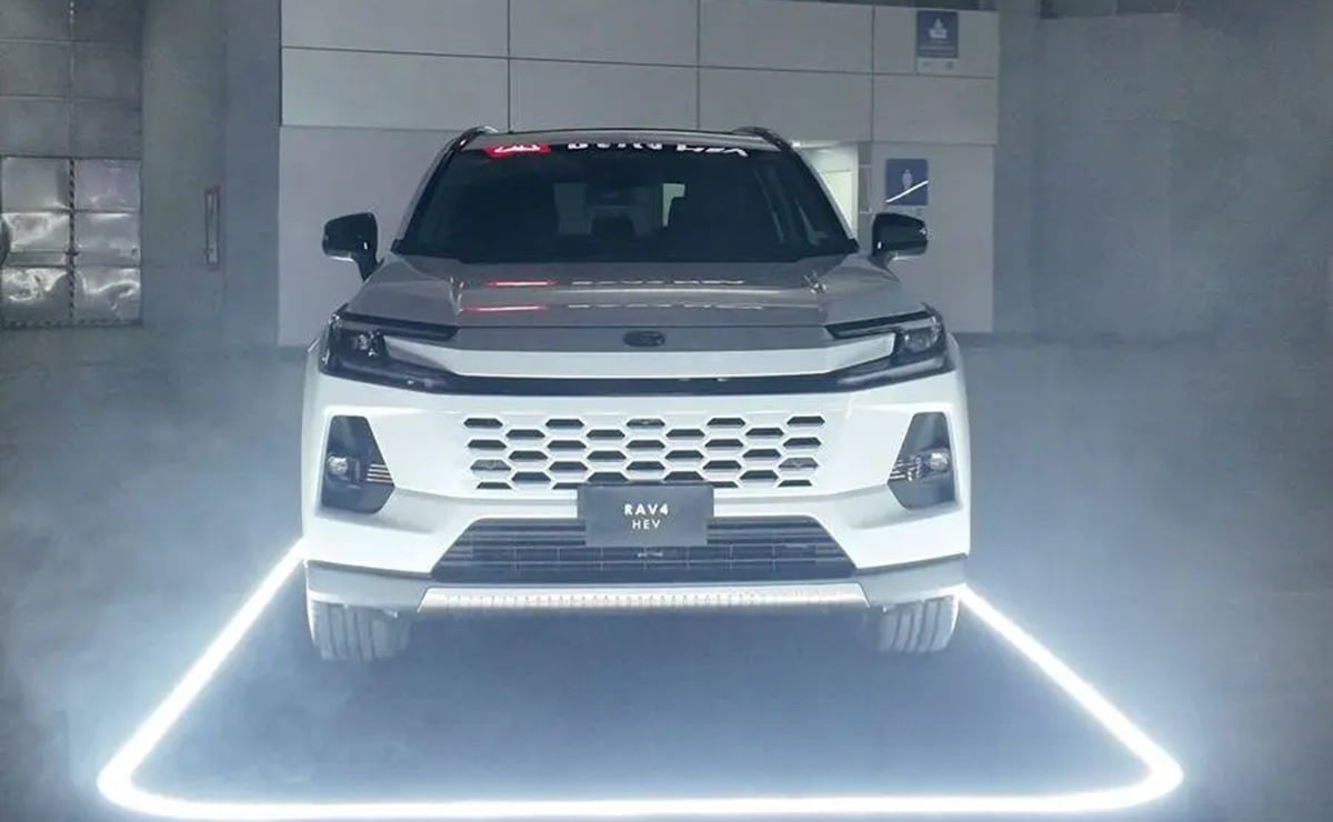 MDP Toyota RAV4 HEV Toyota RAV4 HEV: ¿La SUV híbrida más esperada del año?