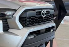 MDP Toyota Tacoma 2026 teaser Toyota Tacoma 2026: Liderando el Segmento de Pickups Medianas en Estados Unidos