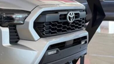 MDP Toyota Tacoma 2026 teaser Toyota Tacoma 2026: Liderando el Segmento de Pickups Medianas en Estados Unidos